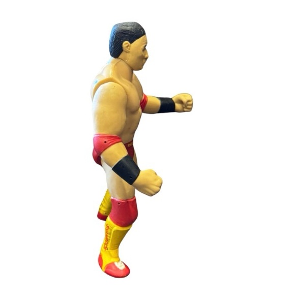 WWE 1997 Ken Shamrock JAKKS Pacific Wrestling Action Figure Titan Sports… - Picture 4 of 8